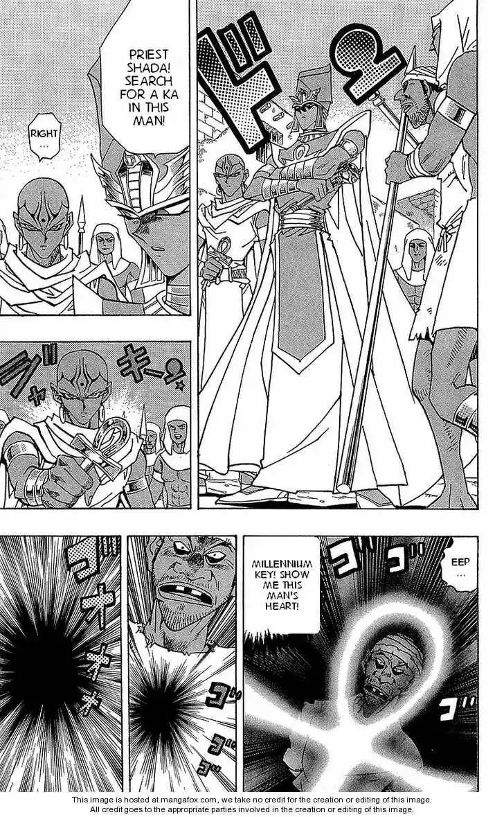 Yu-Gi-Oh! Millennium World Chapter 18 5